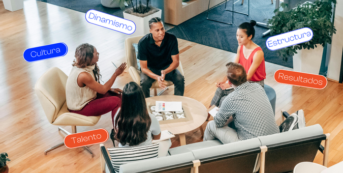 Una experiencia de selección diferente